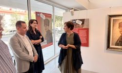 İş Sanat, Anadolu Sergileri ile Büyük Zafer’in 103. yıldönümünde Kocatepe’de