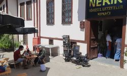 Nerik Kadın Kooperatifi'nden 'Yöresel Lezzetler Konağı'