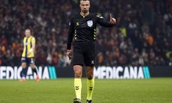 Benfica - Fenerbahçe maçını Vincic yönetecek