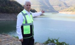 Bursa'ya can suyu