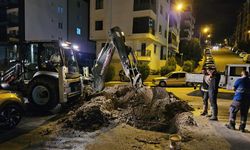 Edirne'de su arızası çalışmasında doğalgaz hattı patladı: Facianın eşiğinden dönüldü