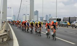 Tour of İstanbul, bisiklet dünyasını İstanbul'da buluşturacak
