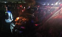 Tekirdağ'da feci kaza: 16 yaşındaki kız hayatını kaybetti, 2 kişi yaralandı