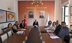 Tekirdağ'da sokak hayvanları toplantısı