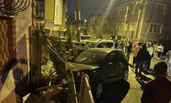 Kazaya karışıp firar eden alkollü aday sürücü başka araçta yakalandı