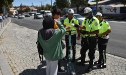 Kullanımı basit tehlikesi büyük: "Scooter"