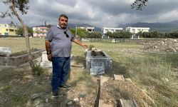 Merak konusu olan mezar taşlarına zarar verilmesinin altından bambaşka gerçek çıktı