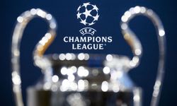 UEFA Şampiyonlar Ligi fikstürü belli oldu