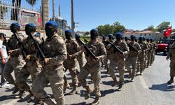 Edirne’de 30 Ağustos coşkusu: Mehmetçiğin zafer yürüyüşü dosta güven, düşmana korku saldı
