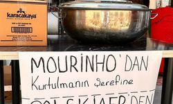 Hem Mourinho, hem de Solskjaer için helva dağıttı