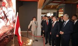 Büyük Zafer'in 103. Yılında Dumlupınar Diorama Müzesi açıldı