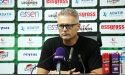 Sakaryaspor’da Teknik Direktör İrfan Buz ile yollar ayrıldı