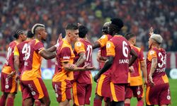 Galatasaray, galibiyet serisini 15 maça çıkardı