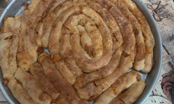 Kırklareli'nde Ev Yapımı Börek Sofraları Şenlendiriyor
