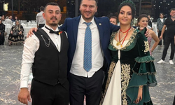 Yayla, Melis ve Emre’nin Düğününe Katıldı