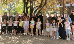 Yaz Kur’an Kursu Kapanışını Piknikle Kutladılar