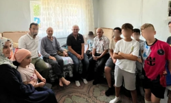 Büyüklere Vefa Projesi Üsküp’te Hayata Geçti