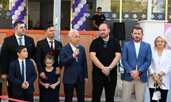 Kırklareli’de Anaokulu Açılışı