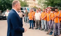 Başkan Bulut: “Temizlik, Kirletmemekle Başlar”