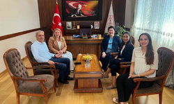 Şişecam’dan İl Milli Eğitim Müdürlüğü’ne Ziyaret