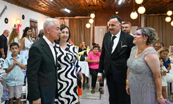 Vali Turan, Sünnet Düğününe Katıldı