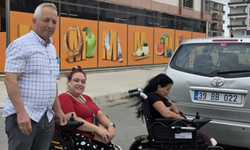 Kırklareli’nde Engelli Vatandaşa Akülü Sandalye Desteği