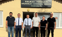 Vali Yardımcısı Ekiz’den Bal-Türk’e Ziyaret