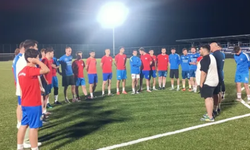 Üsküpspor Yeni Sezon Hazırlıklarına Başladı
