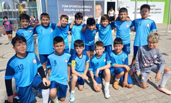 Lüleburgaz Atletik U-11 Zafer Kupası’nda