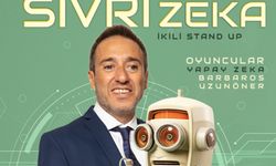 Yapay Zeka İlk Kez Tiyatro Sahnesinde