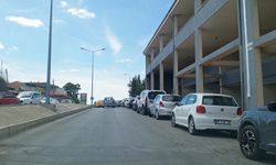 Hastane Çevresinde Park Sorunu Büyüyor
