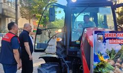Açılışa İl Müdürü Karaca Katıldı