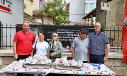 Merhum Sercan Ünver Anıldı