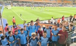 Atletikspor’a Unutulmaz Anı