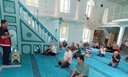 Babaeski’de Bağımlılıkla Mücadele Sürüyor
