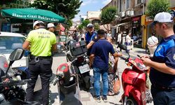 Kırklareli Belediyesi’nden Motor Denetimi