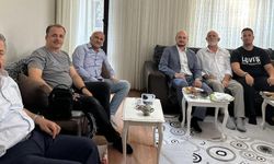 Lüleburgaz İlçe Teşkilatı’ndan Ziyaret
