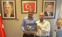Teşkilata Ziyaretler Sürüyor
