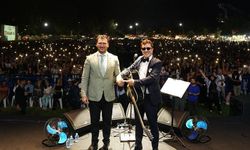 Babaeski’de Coşku Doruğa Ulaştı