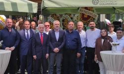 Vekil Sarıçam, Açılışa Katıldı