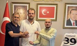 Teşkilata Üyelikler Sürüyor