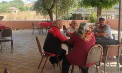 Yenimahalle Köyü’ne Ziyaret