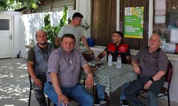 Çiftçiler Bilgilendiriliyor