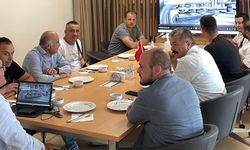 Lüleburgaz  İlçe Teşkilatından Ziyaret