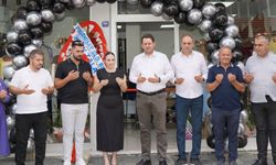 Pınarhisar’da S.Y Boutique Mağazası Açıldı