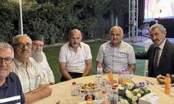 Teşkilat Üyeleri Düğüne Katıldı