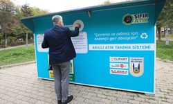 Mobil Atık Toplama Programı Devam Ediyor
