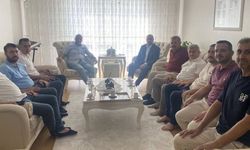 Lüleburgaz Teşkilatı’ndan Ziyaret