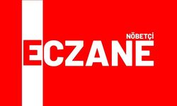 Vize'de Nöbetçi Eczaneler Açıklandı