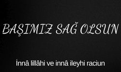Başkan Dağtaş’tan Taziye Mesajı